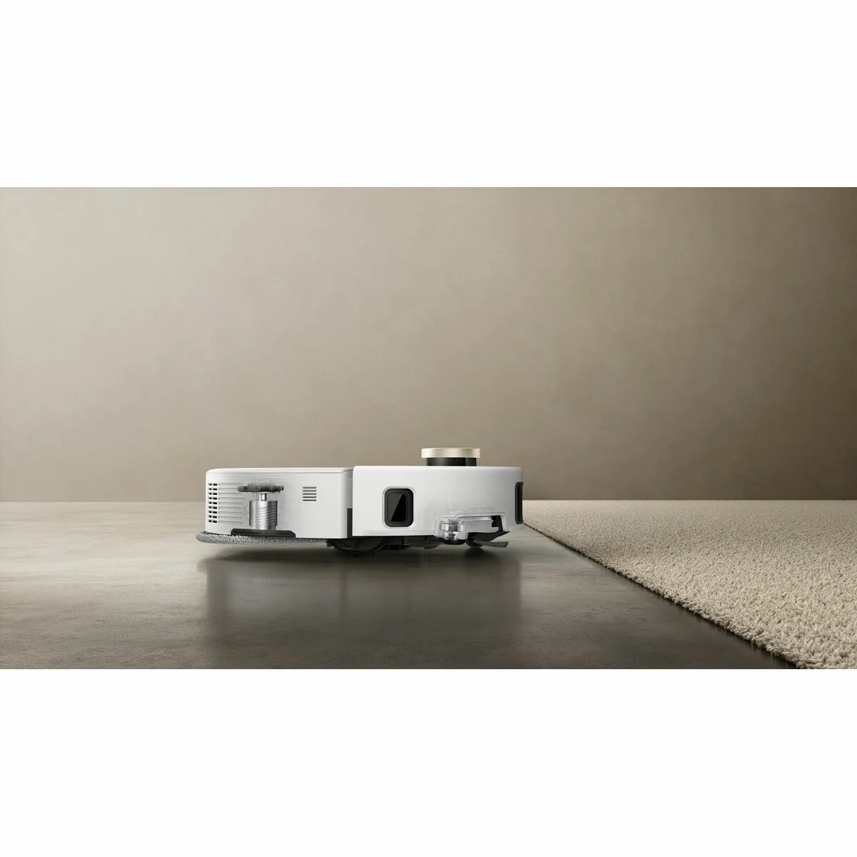 Robot Aspirador Dreame 6400 mAh