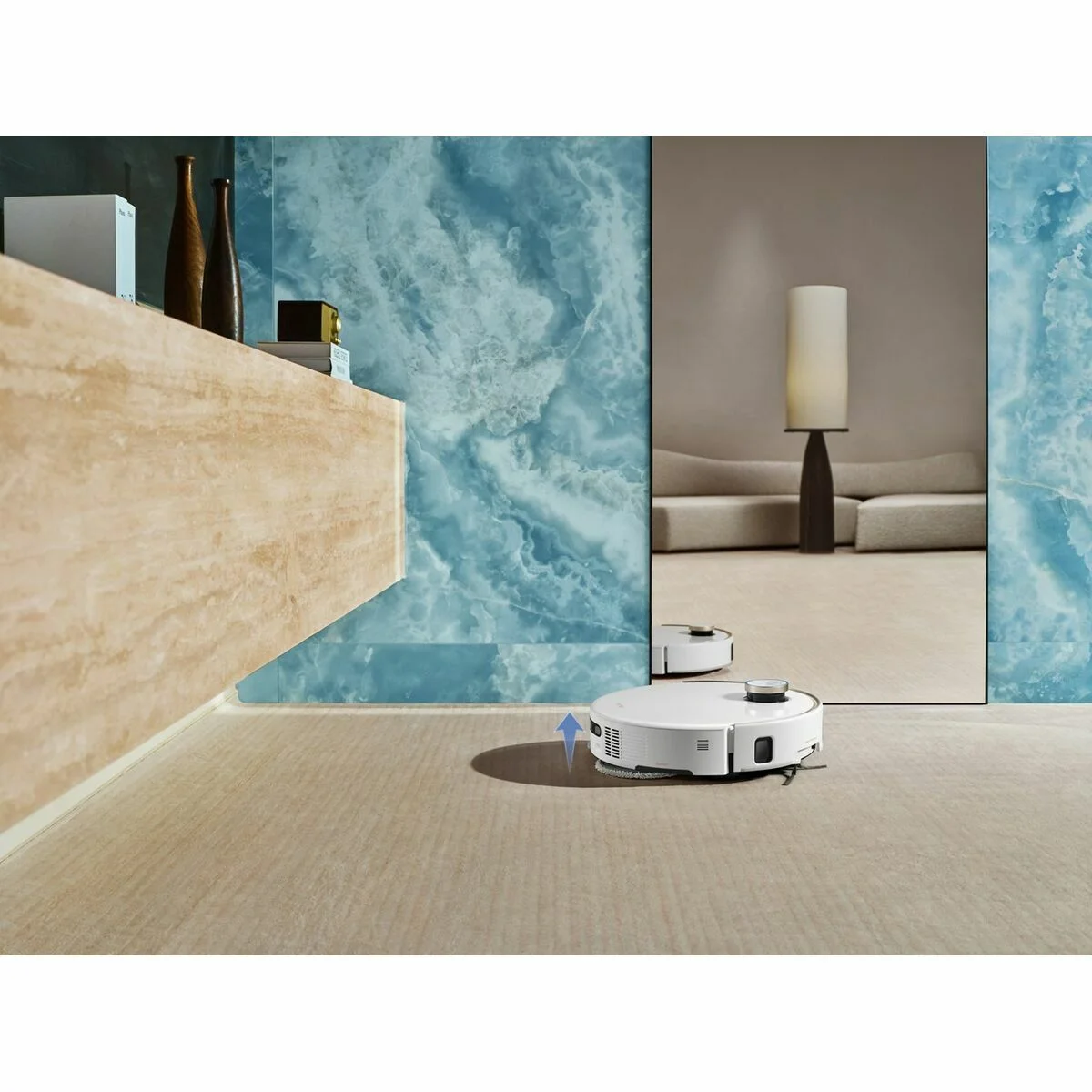 Robot Aspirador Dreame 6400 mAh