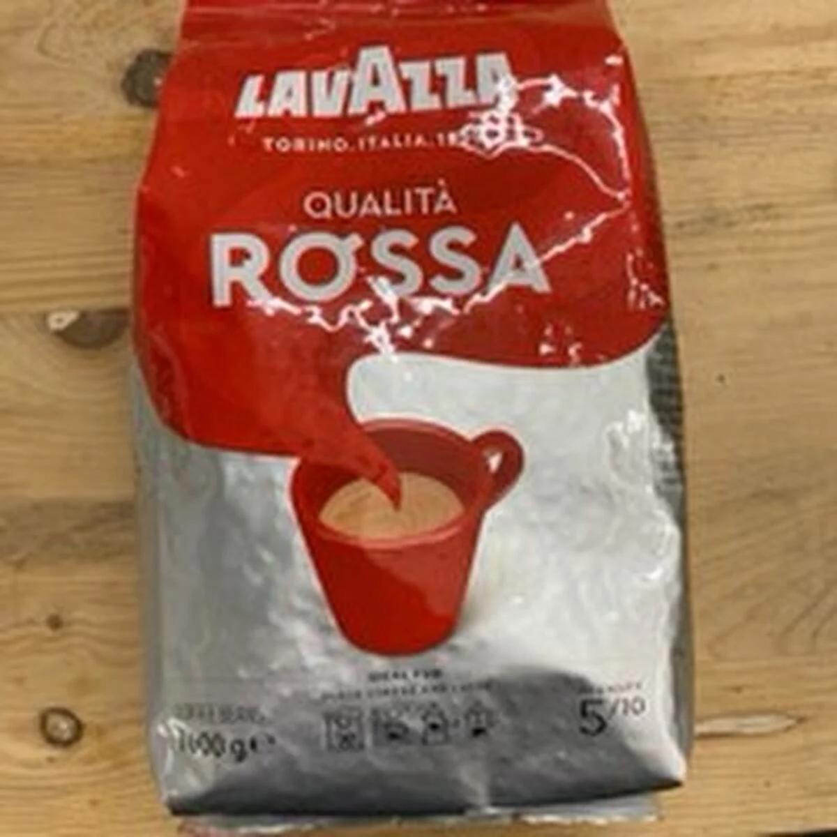 Café en Grano Lavazza 2013