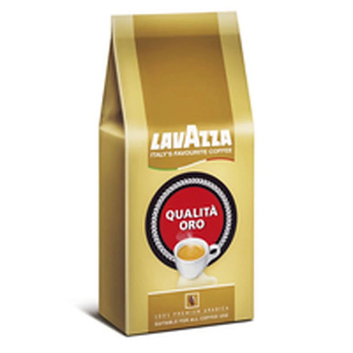 Café en Grano Lavazza Qualità Oro 1kg