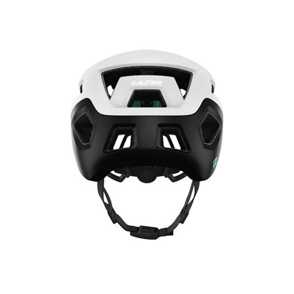 Casco de Ciclismo para Adultos Lazer BLC2547892851 Blanco Negro