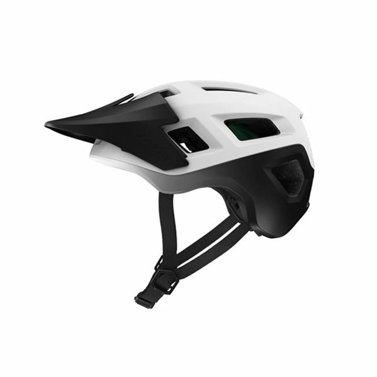 Casco de Ciclismo para Adultos Lazer BLC2547892851 Blanco Negro