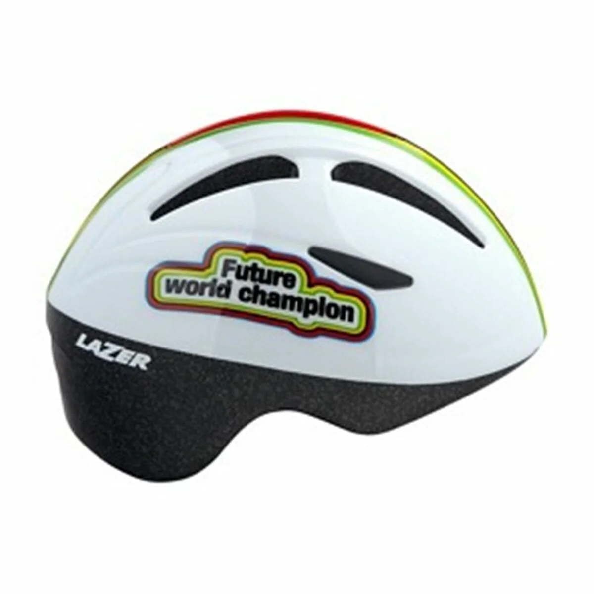 Casco de Ciclismo para Adultos Lazer BLC22178897F Blanco 46-52 cm