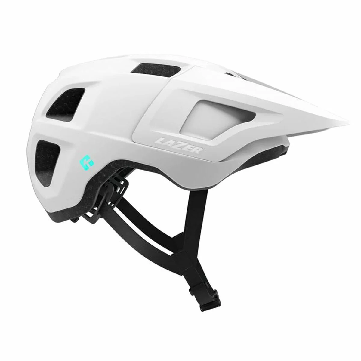 Casco de Ciclismo para Adultos Lazer BLC24478923-W Blanco