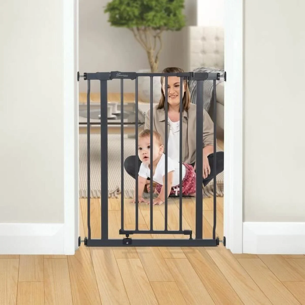 Barrera de seguridad Dreambaby