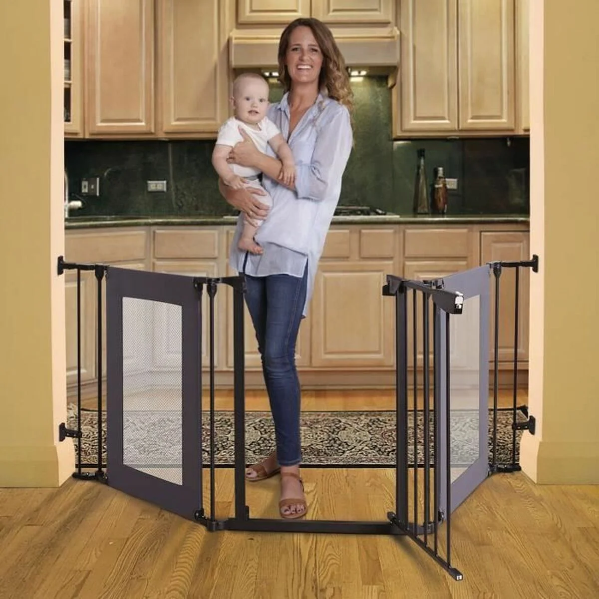 Barrera de seguridad Dreambaby 35 Piezas (3 Unidades)