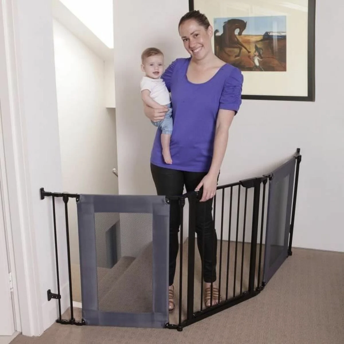 Barrera de seguridad Dreambaby 35 Piezas (3 Unidades)