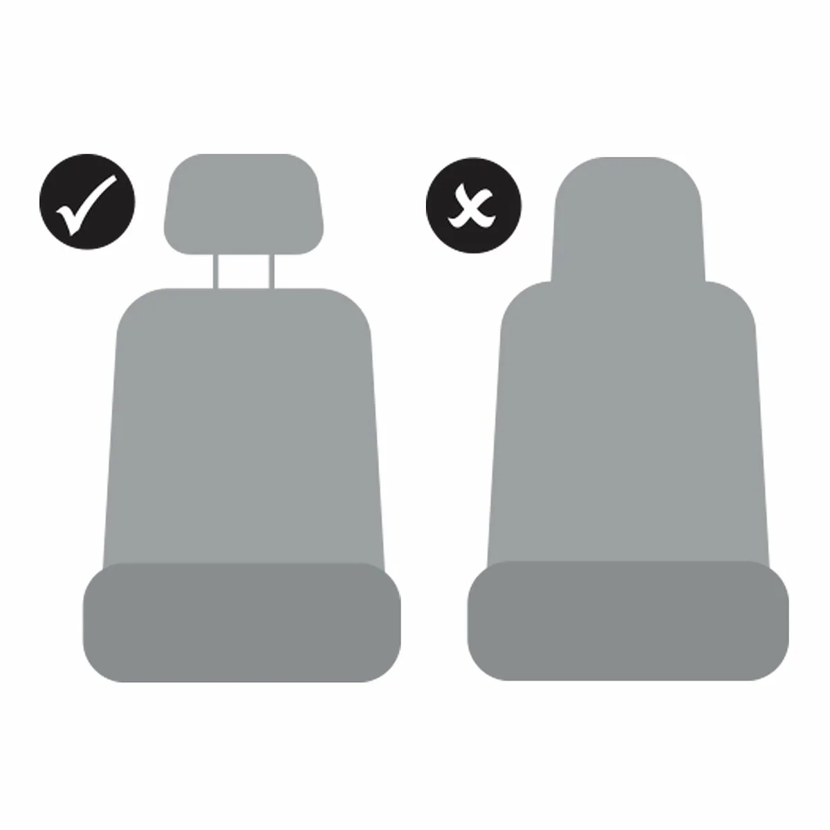 Espejo Retrovisor de Bebé para Asiento Trasero Dreambaby