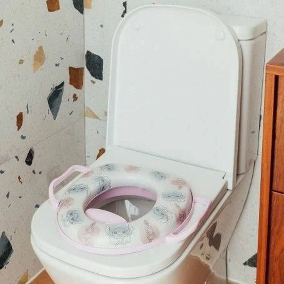 Reductor de WC para Bebé Disney