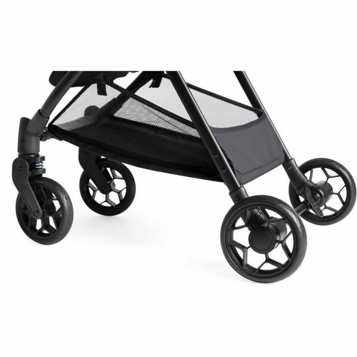 Carro de Paseo para Bebé Chicco Negro