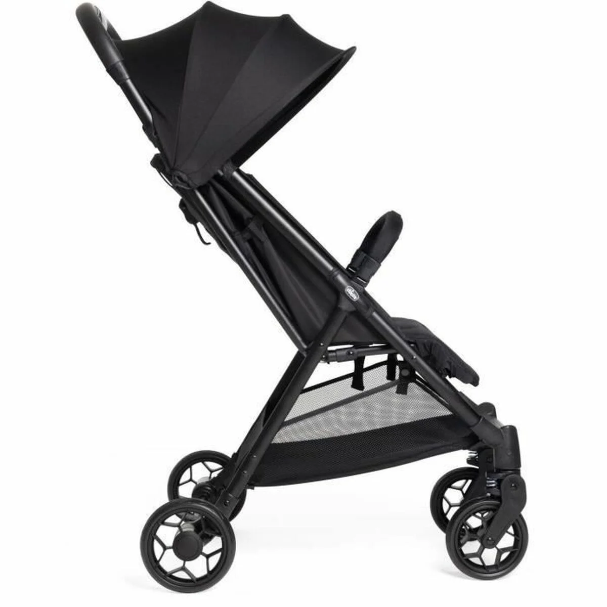 Carro de Paseo para Bebé Chicco Negro