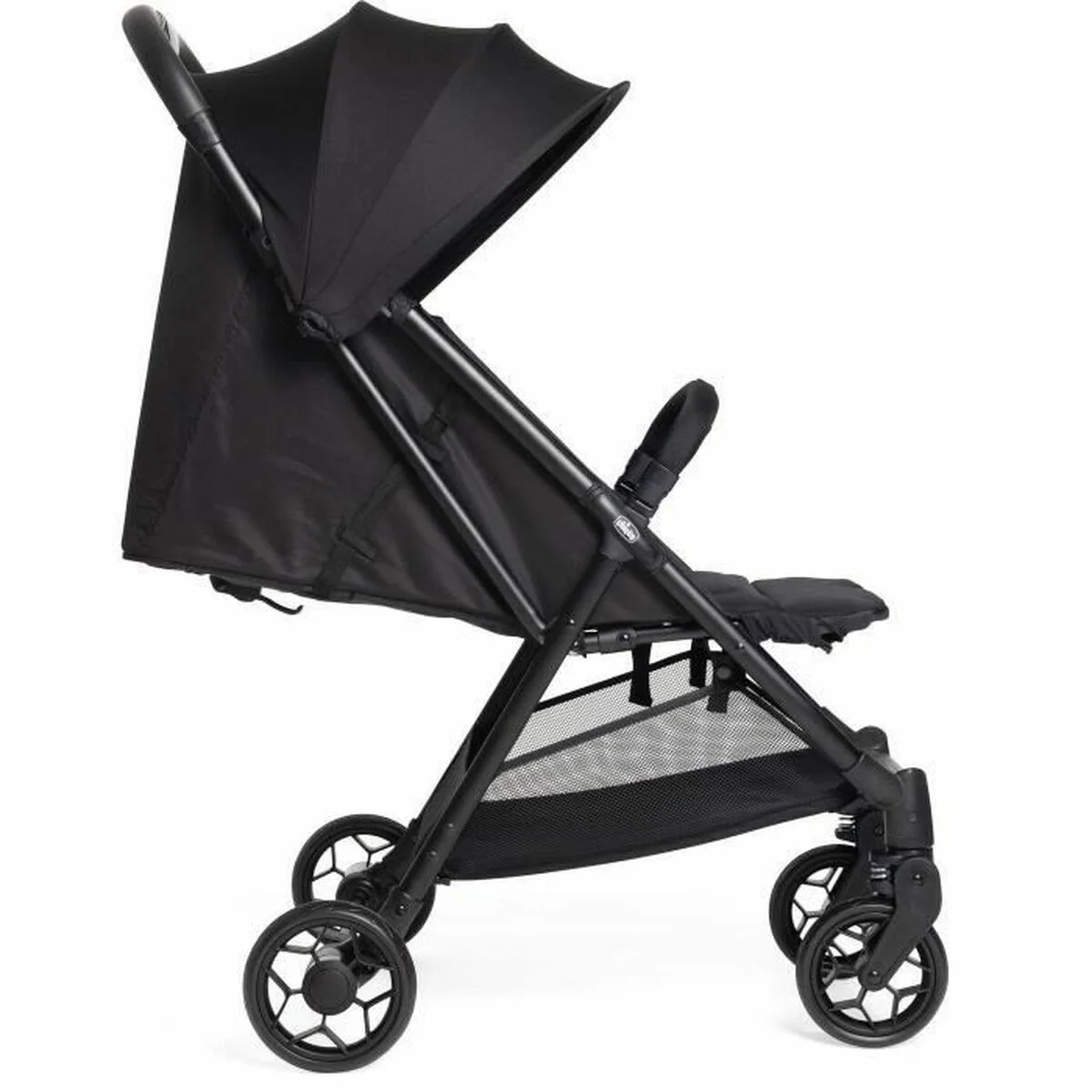 Carro de Paseo para Bebé Chicco Negro