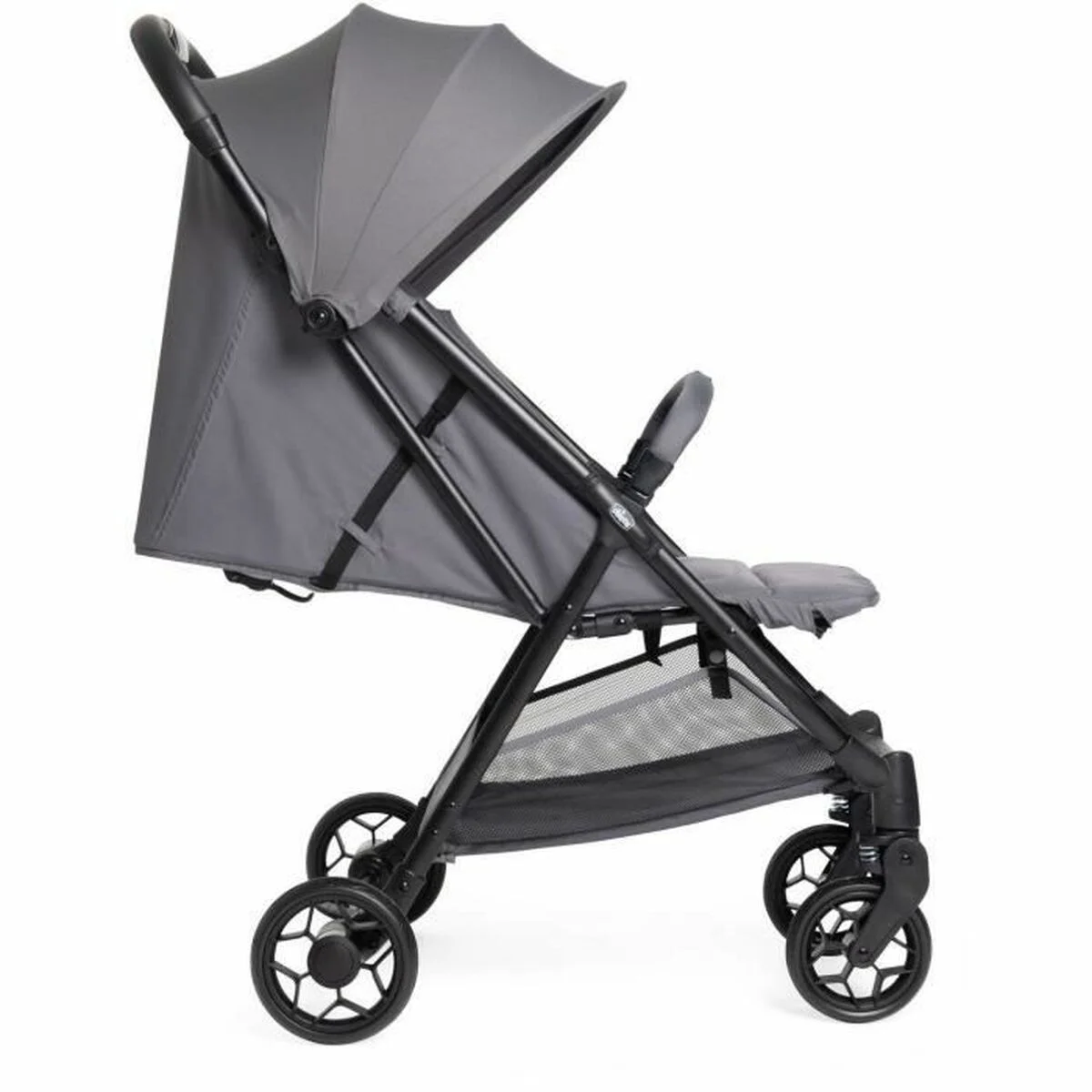 Carro de Paseo para Bebé Chicco Gris