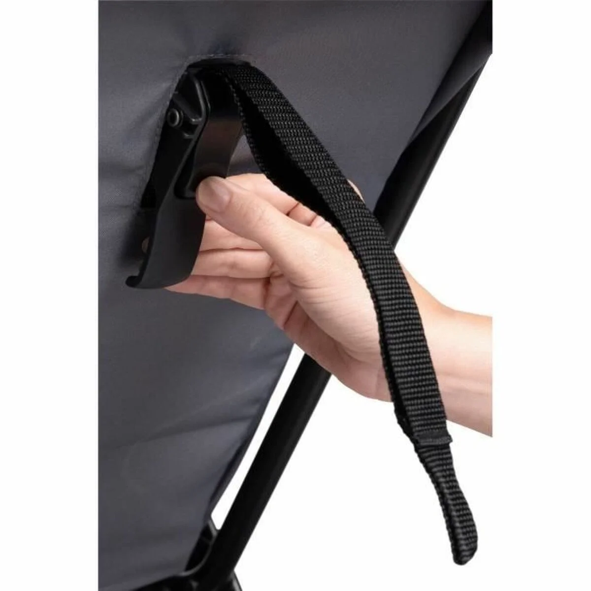 Carro de Paseo para Bebé Chicco Gris