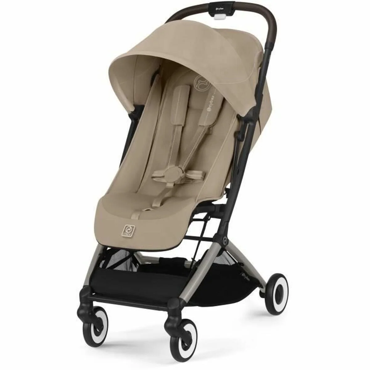 Carro de Paseo para Bebé Cybex Beige