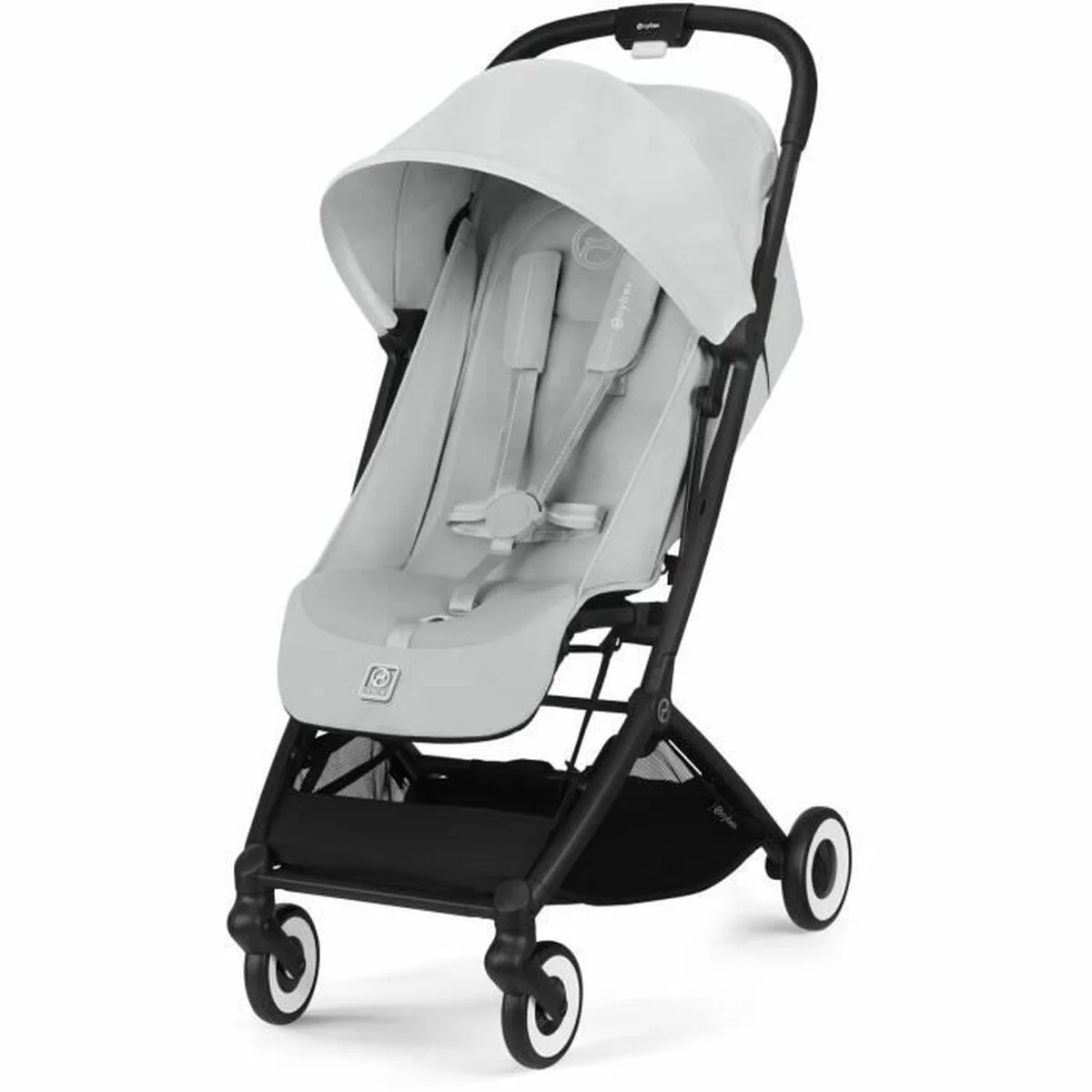 Carro de Paseo para Bebé Cybex Gris claro