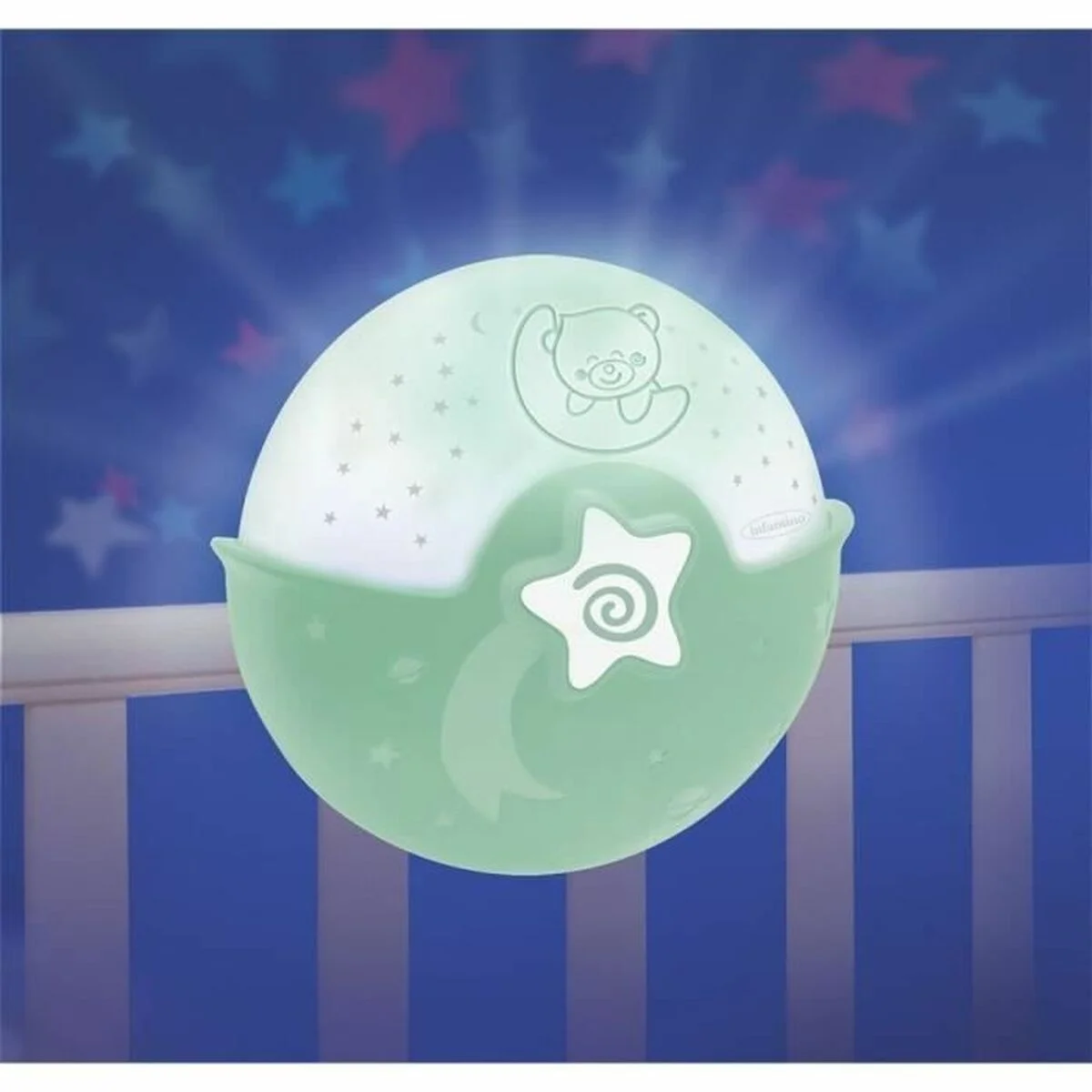 Luz quitamiedos Infantino