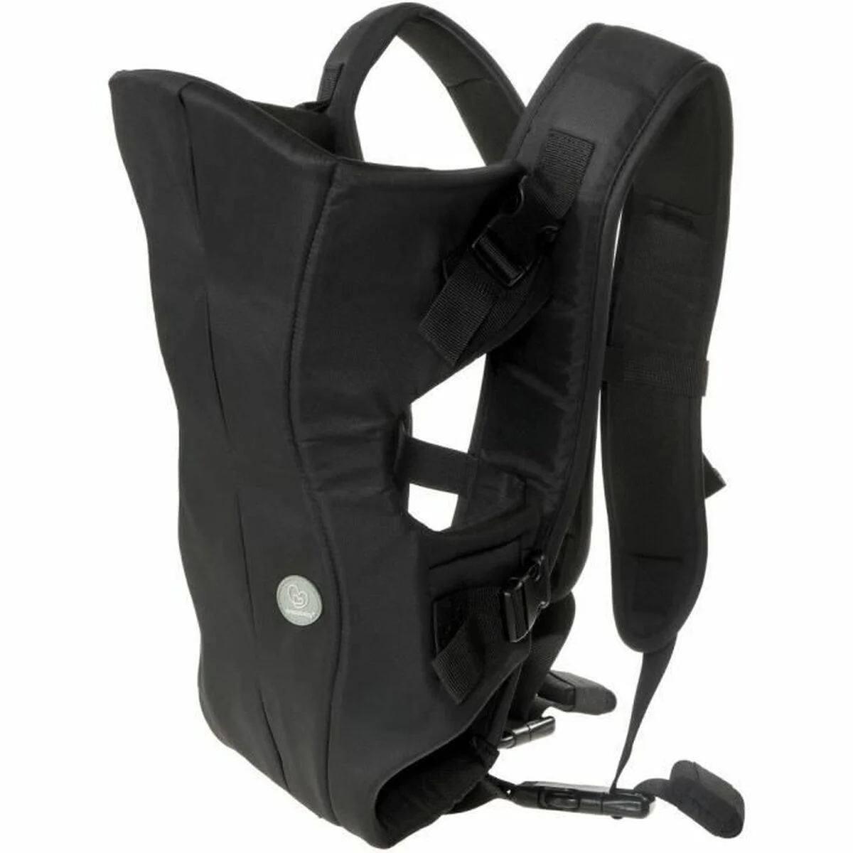 Mochila Portabebé Dreambaby Negro + 0 Meses