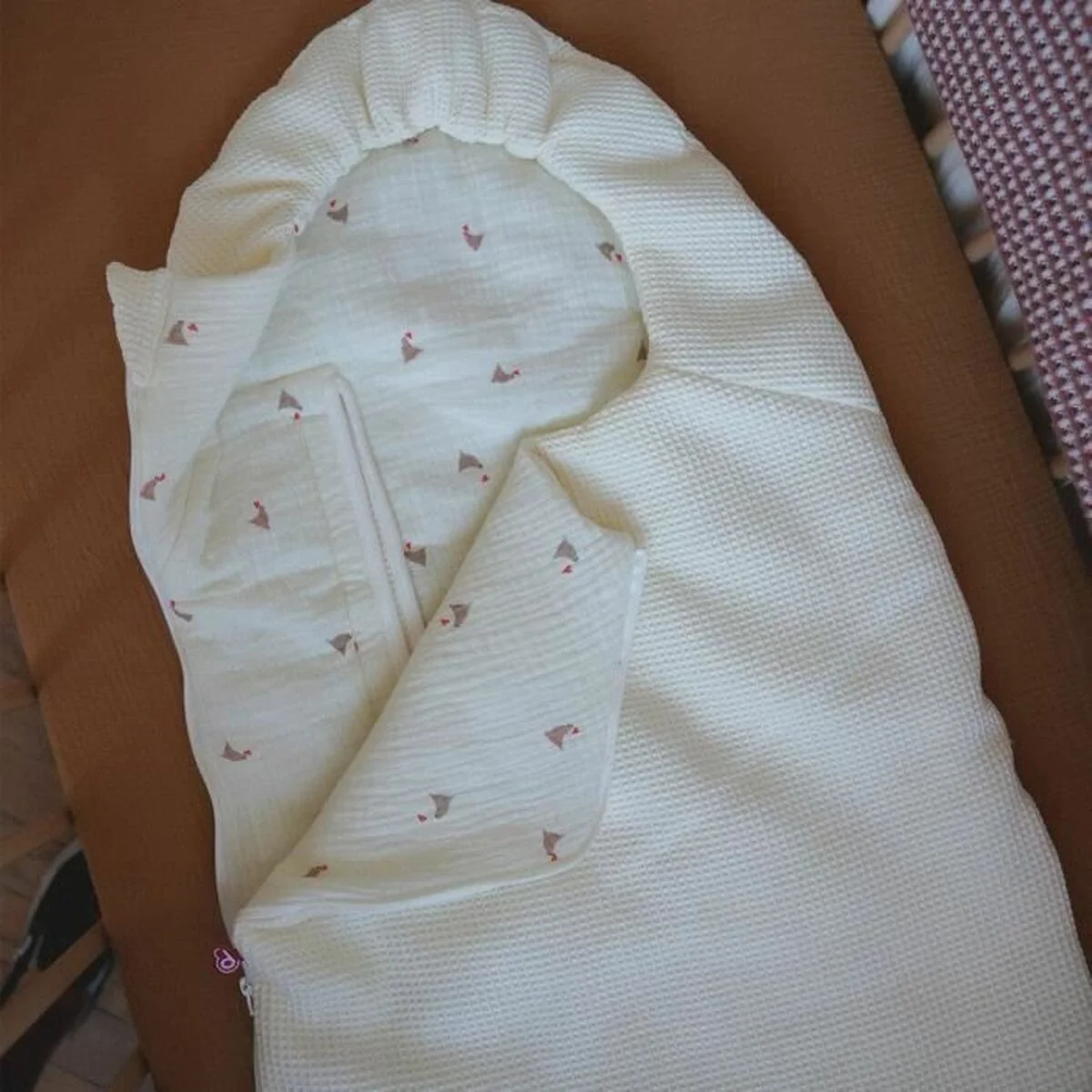 Saco para Carro de Bebé Domiva