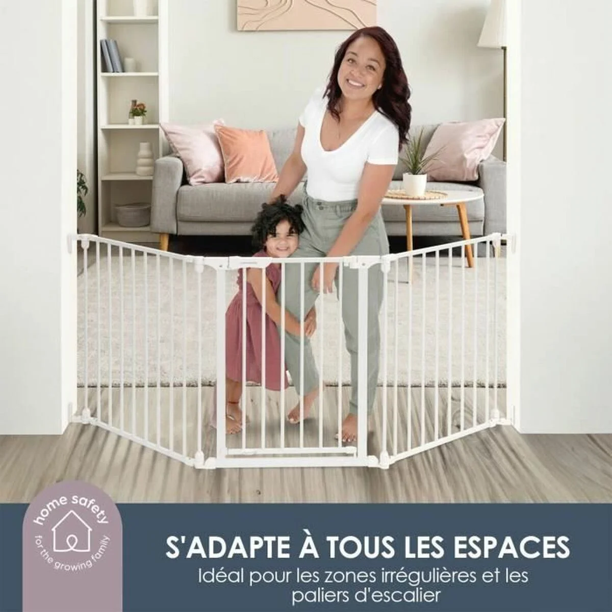 Barrera de seguridad Dreambaby