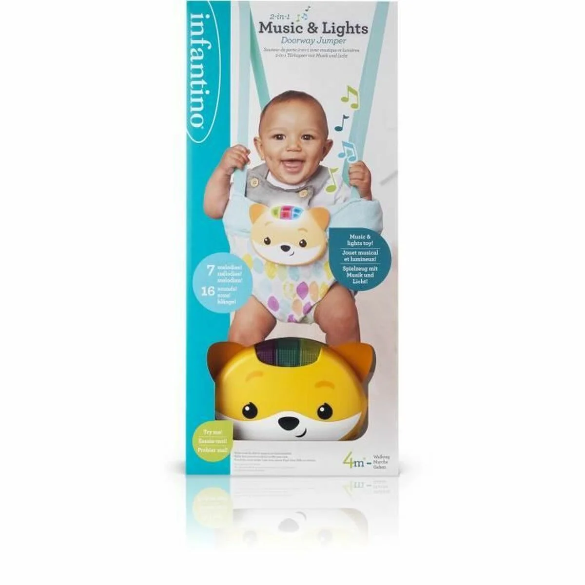 Centro de actividades Infantino