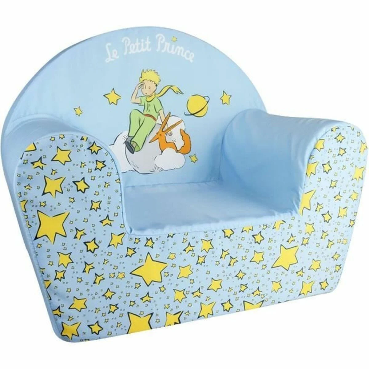 Sillón Infantil Fun House Infantil Princesa