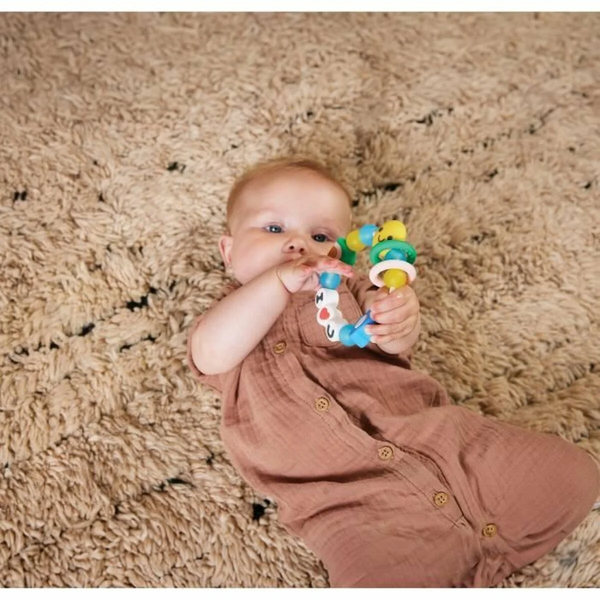 Mordedor para Bebé Infantino