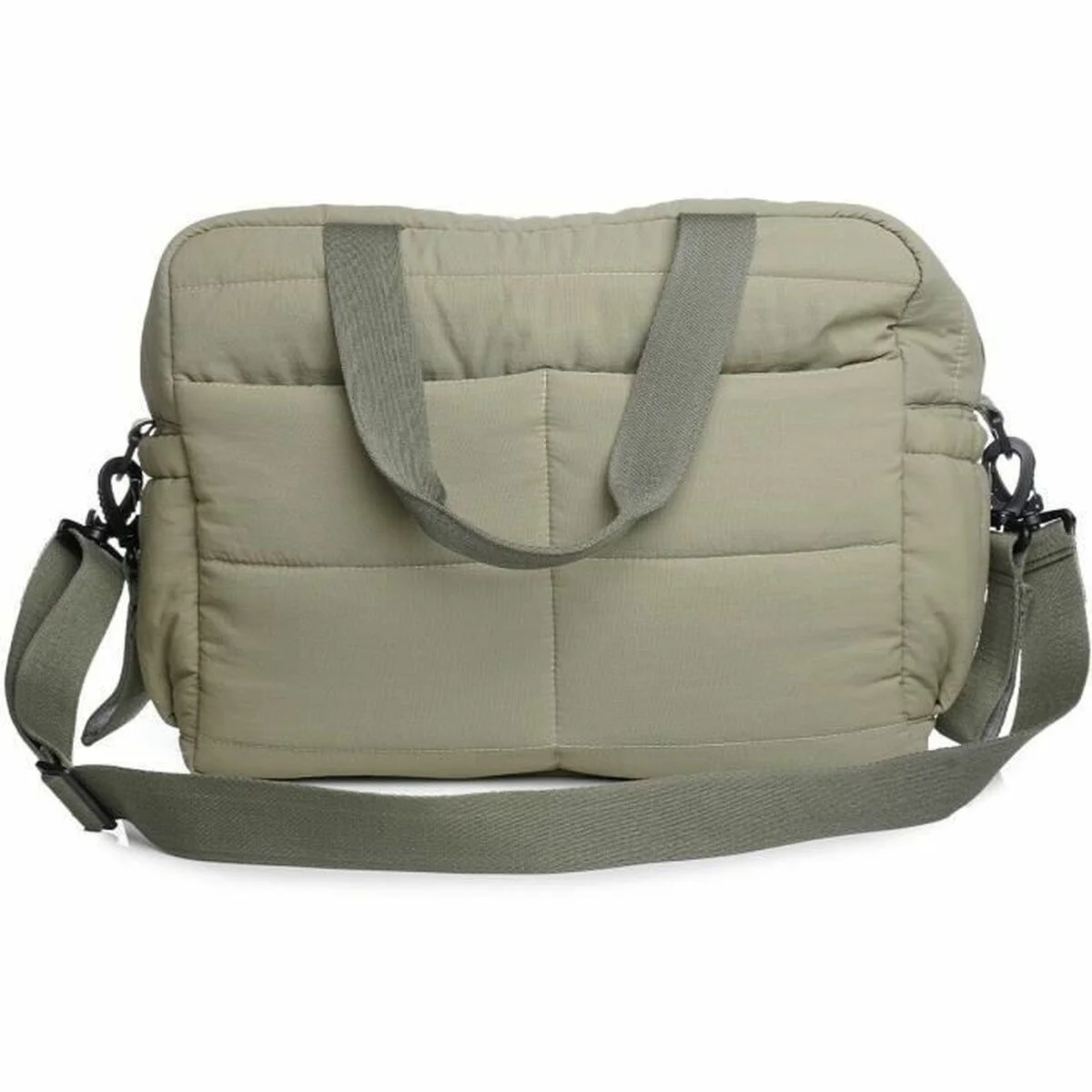Bolso Cambiador de Pañales ThermoBaby Verde