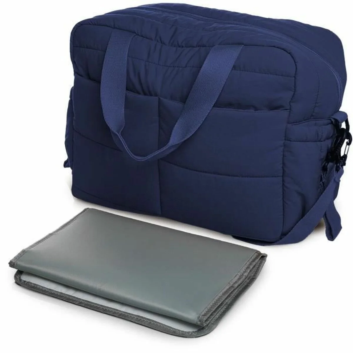 Bolso Cambiador de Pañales ThermoBaby Azul