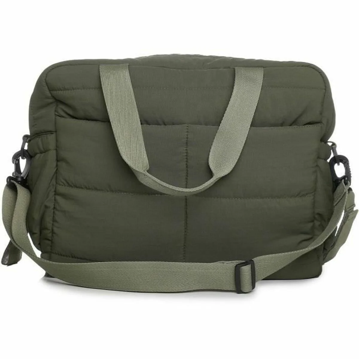 Bolso Cambiador de Pañales ThermoBaby Caqui