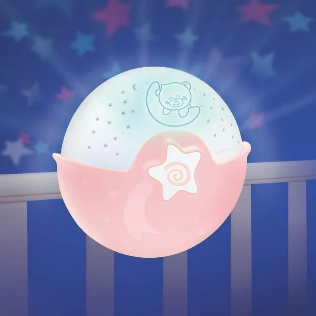 Luz quitamiedos Infantino