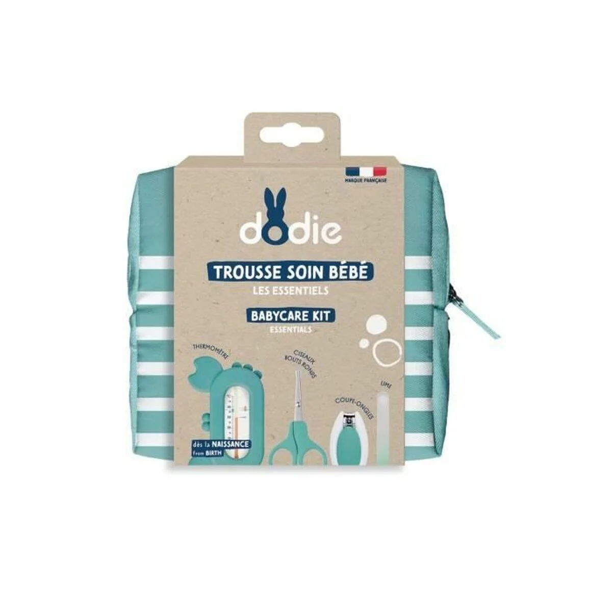 Botiquín Dodie Lo esencial