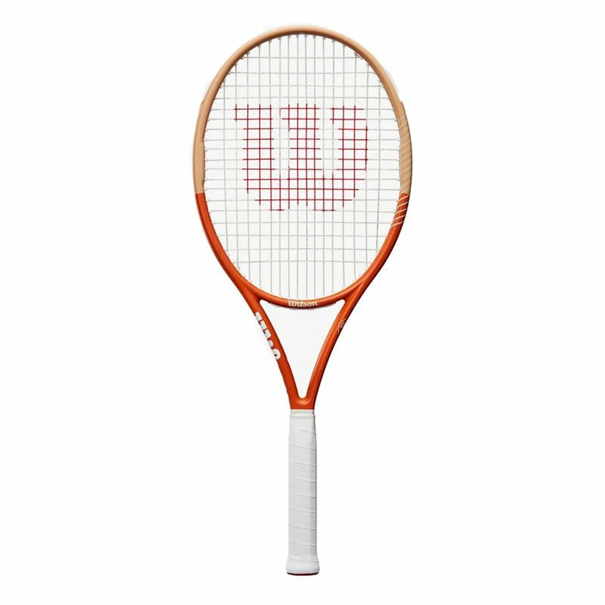 Raqueta de Tenis Wilson Roland Garros Team 102 Naranja
