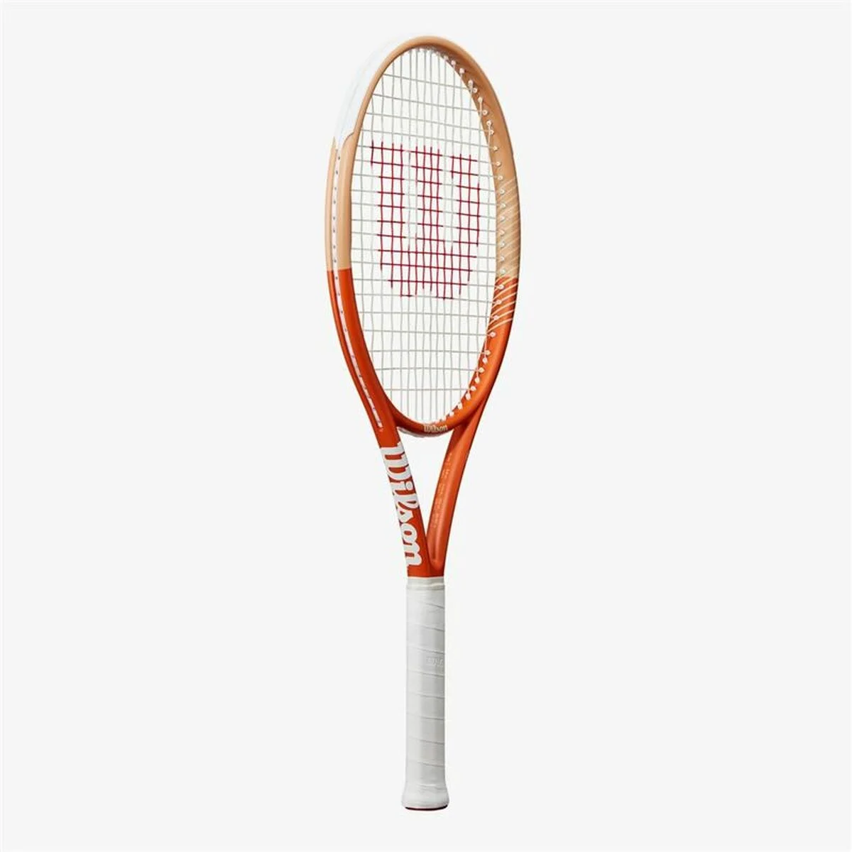 Raqueta de Tenis Wilson Roland Garros Team 102 Naranja