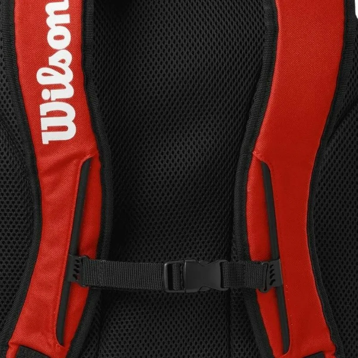 Mochila de Pádel Wilson Tour Pro Staff Rojo