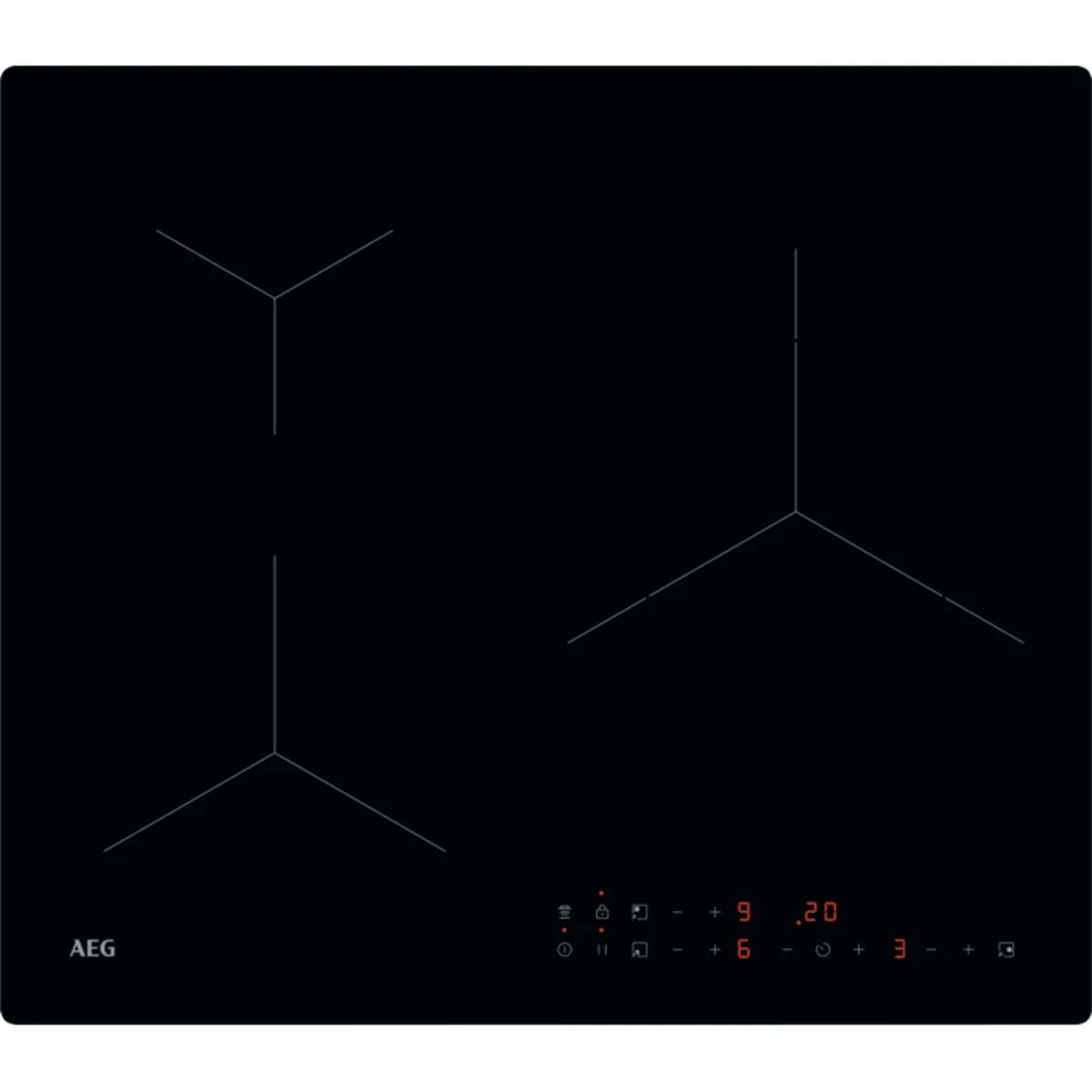 Placa de Inducción AEG TN63IP0BIB