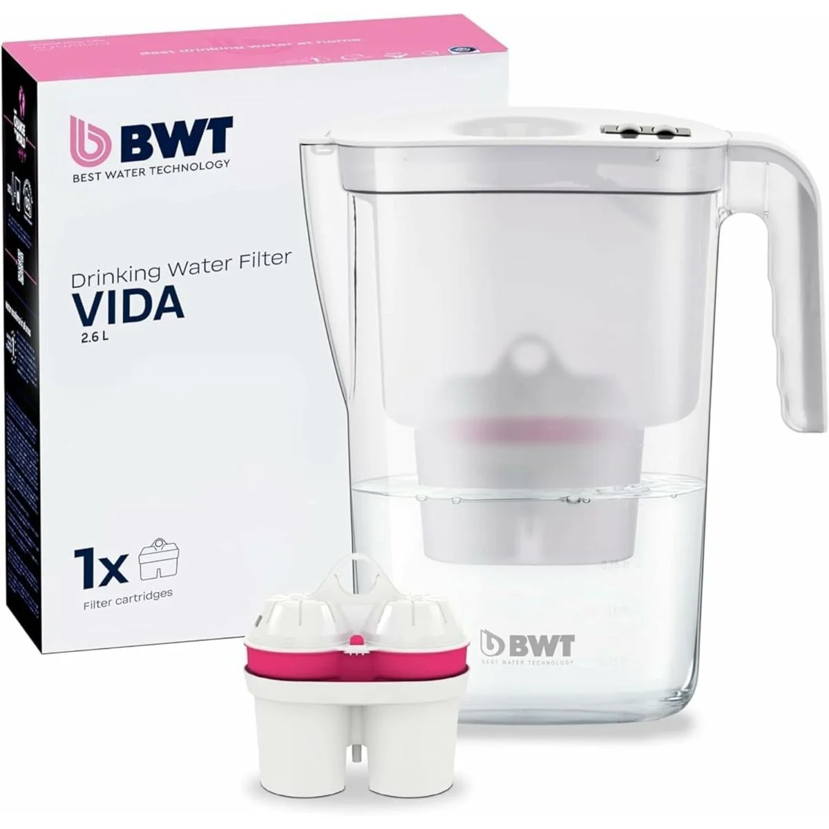 Botella Pulverizadora BWT 815491