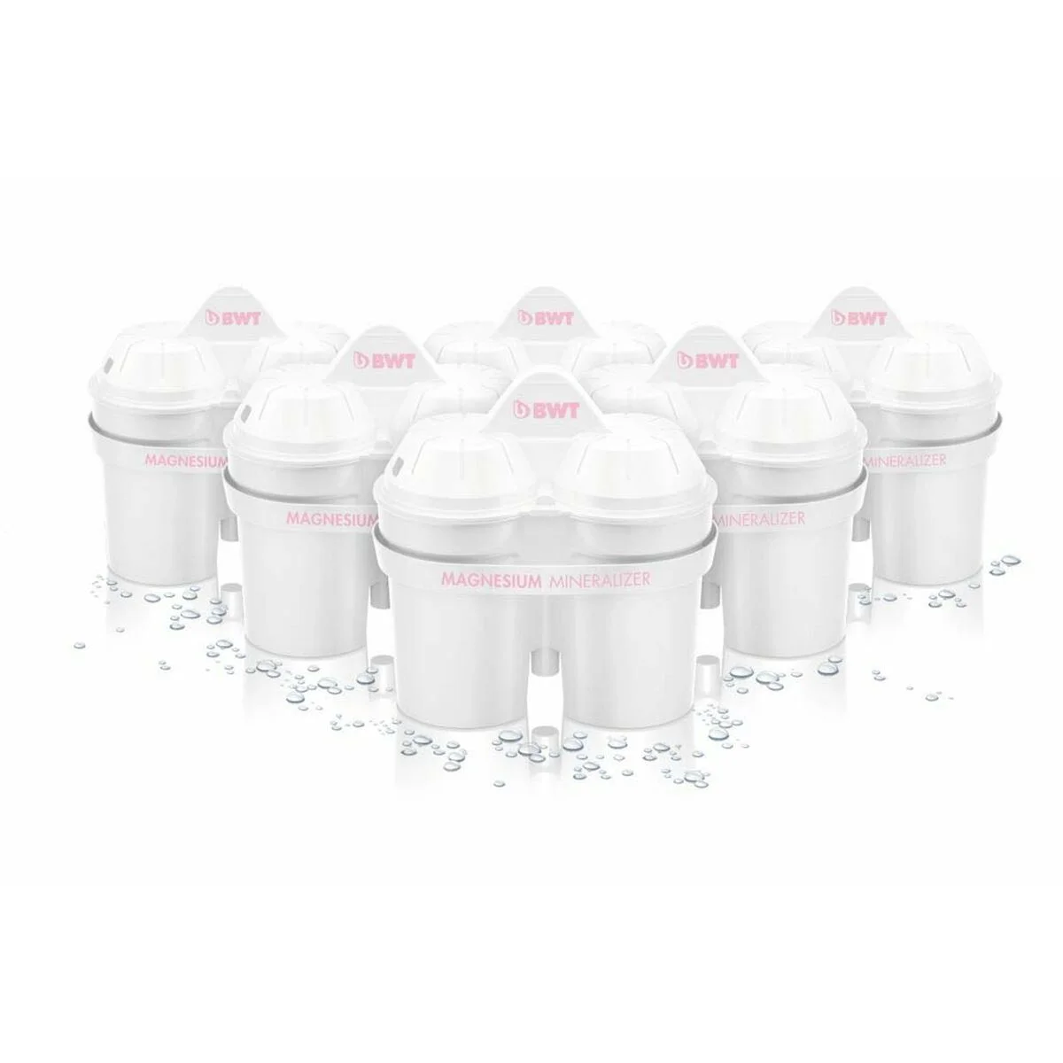 Botella Pulverizadora BWT 814336