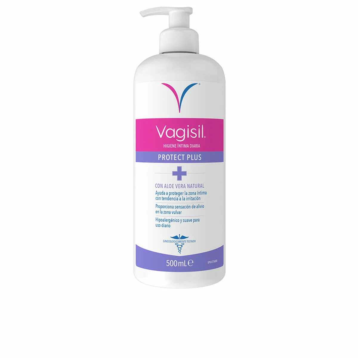 Gel de Ducha Vagisil LIMPIEZA Y FRESCURA 500 ml