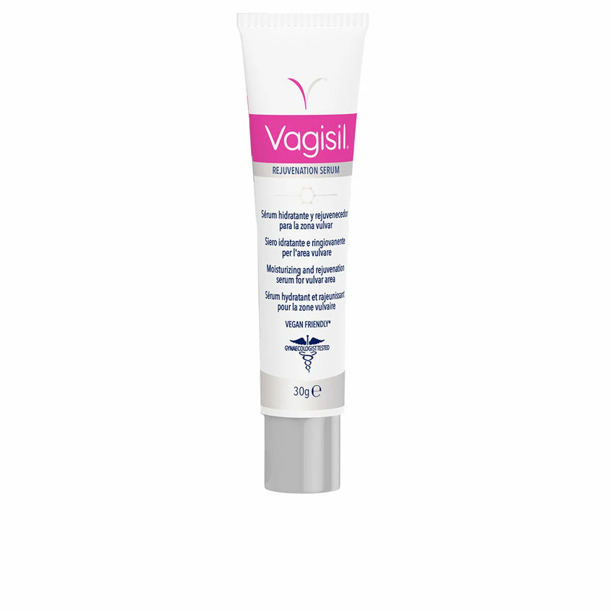 Gel de Ducha Vagisil SEQUEDAD 30 g