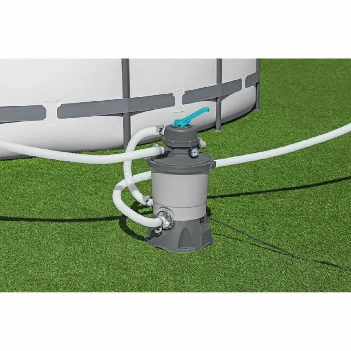 Treatment plant for swimming pool Bestway