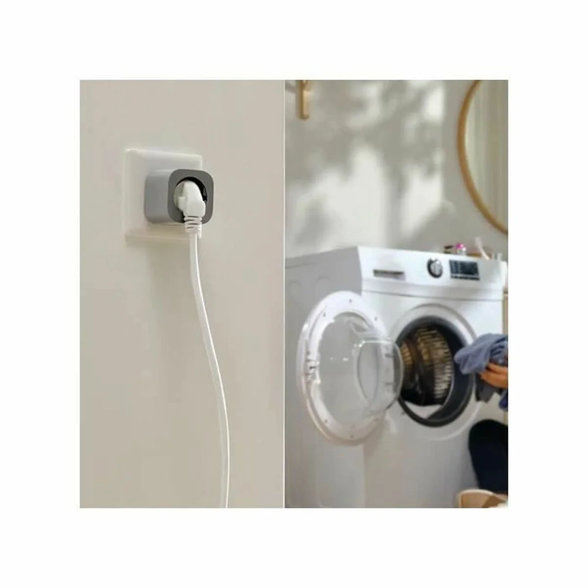 Smart Plug Ecoflow Wi-Fi 10 A