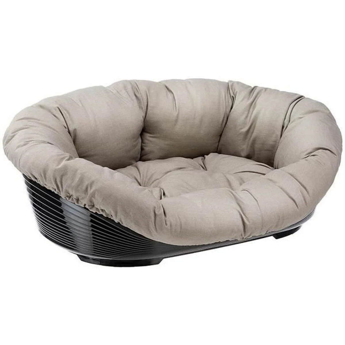 Cama para Perro Ferplast Gris 73 x 55 x 27 cm