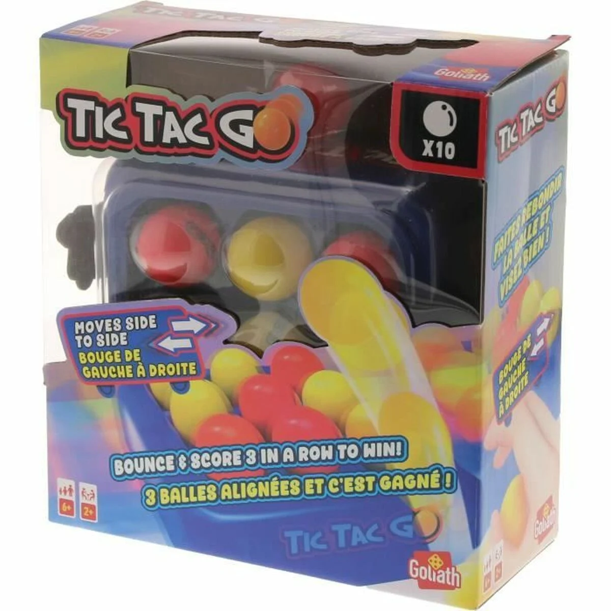 Juego de Mesa Goliath