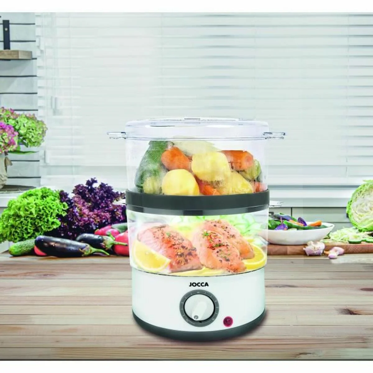 Food Steamer JOCCA