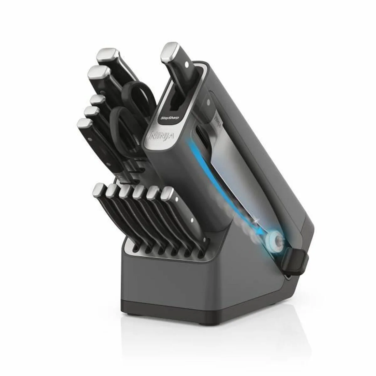 Set de Cuchillos NINJA