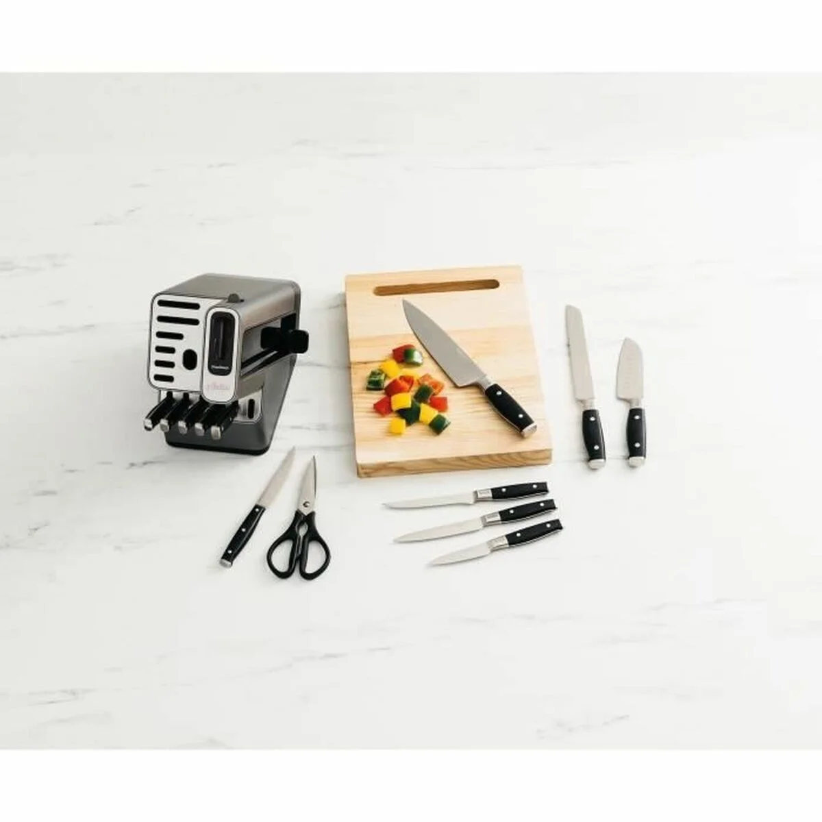 Set de Cuchillos NINJA