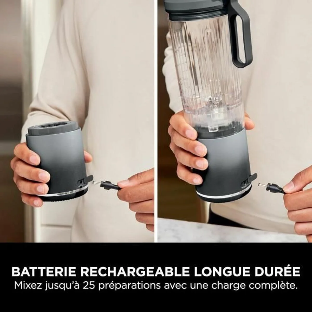 Batidora de Vaso NINJA