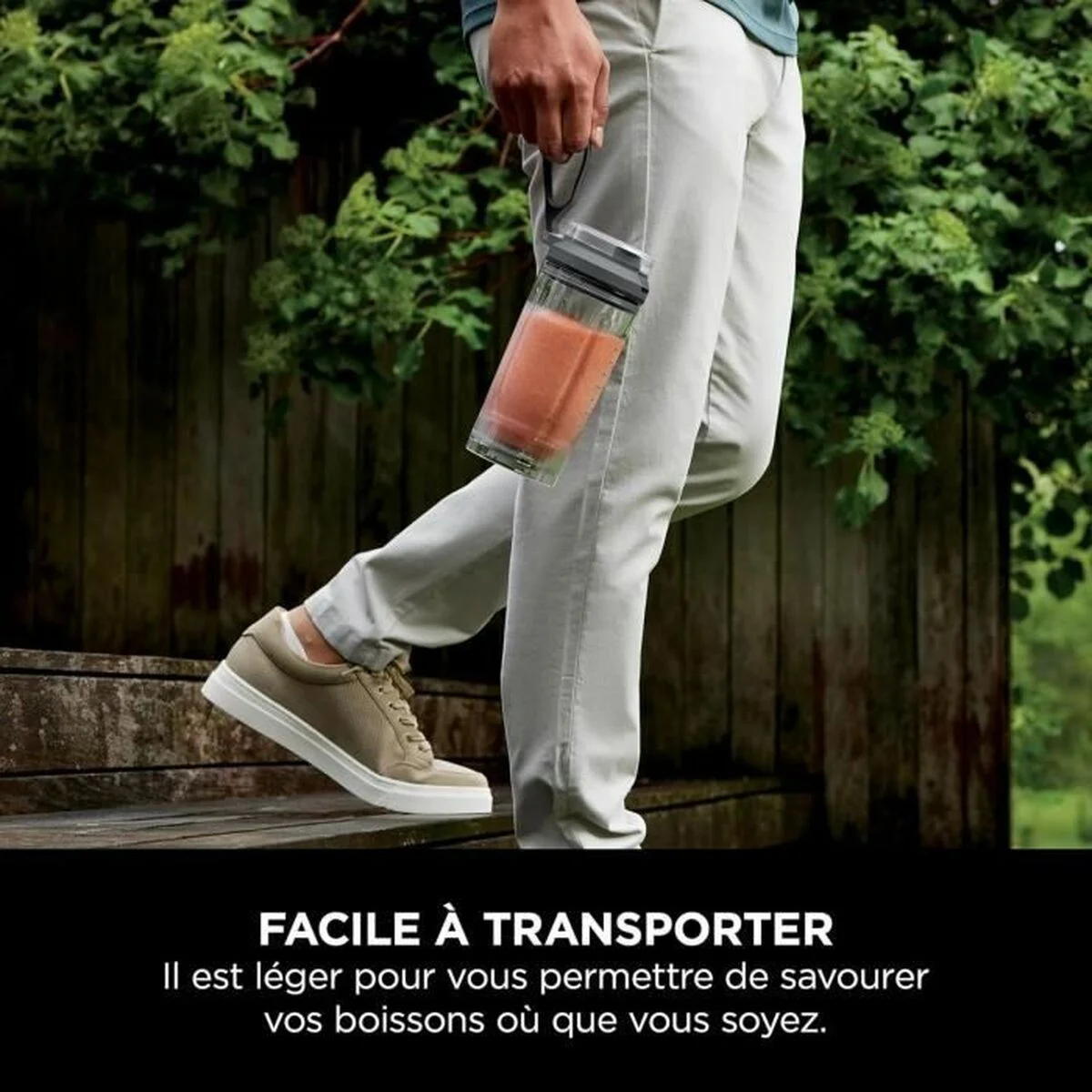 Batidora de Vaso NINJA