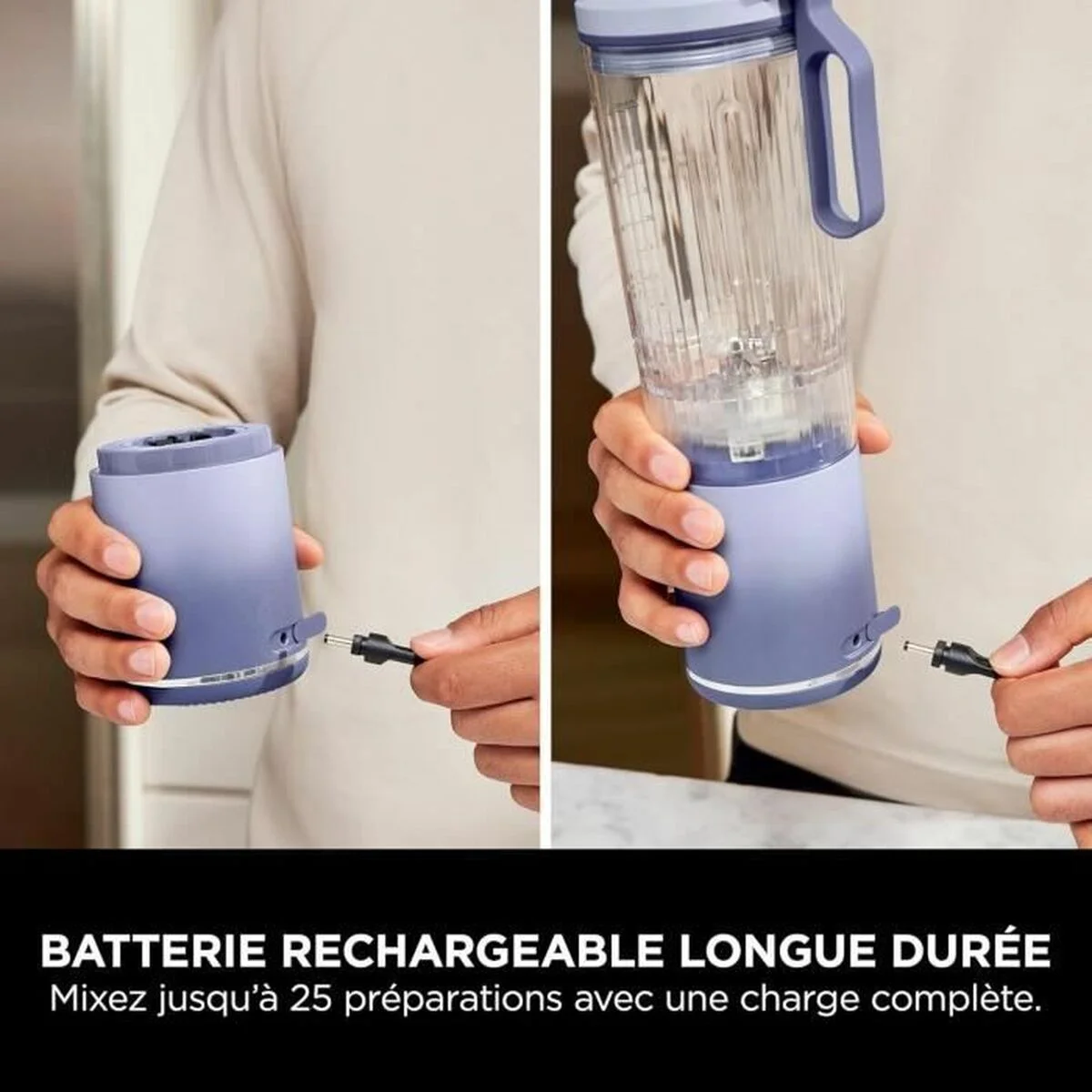 Batidora de Vaso NINJA